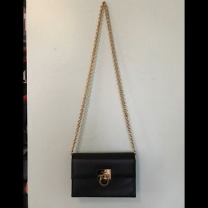 Salvatore Farragamo clutch